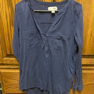 Old navy tunic